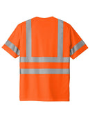 CornerStone ANSI 107 Class 3 Mesh Tee. CS202