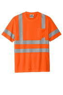 CornerStone ANSI 107 Class 3 Mesh Tee. CS202