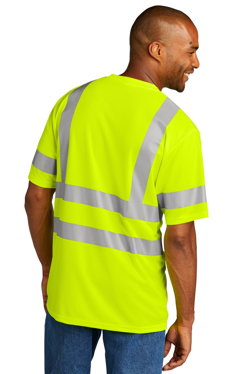 CornerStone ANSI 107 Class 3 Mesh Tee. CS202