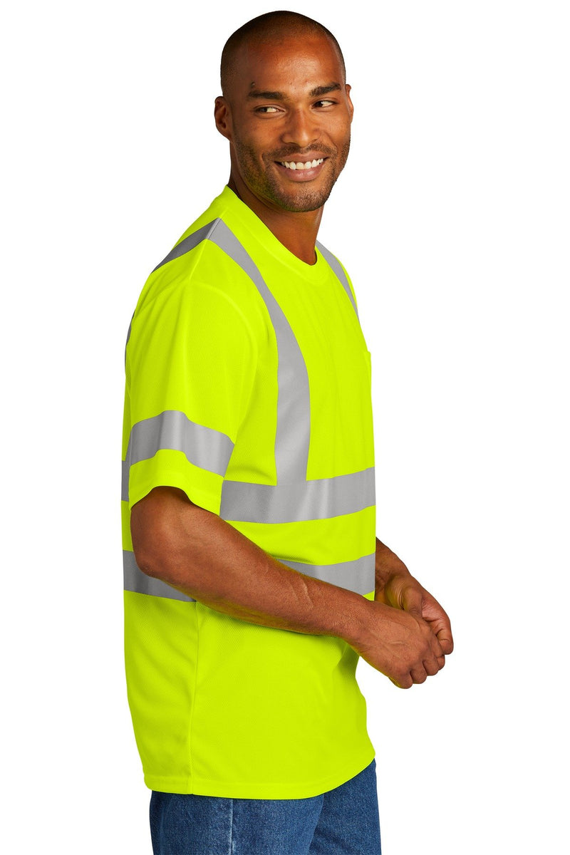 CornerStone ANSI 107 Class 3 Mesh Tee. CS202