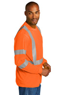 CornerStone ANSI 107 Class 3 Mesh Long Sleeve Tee. CS203