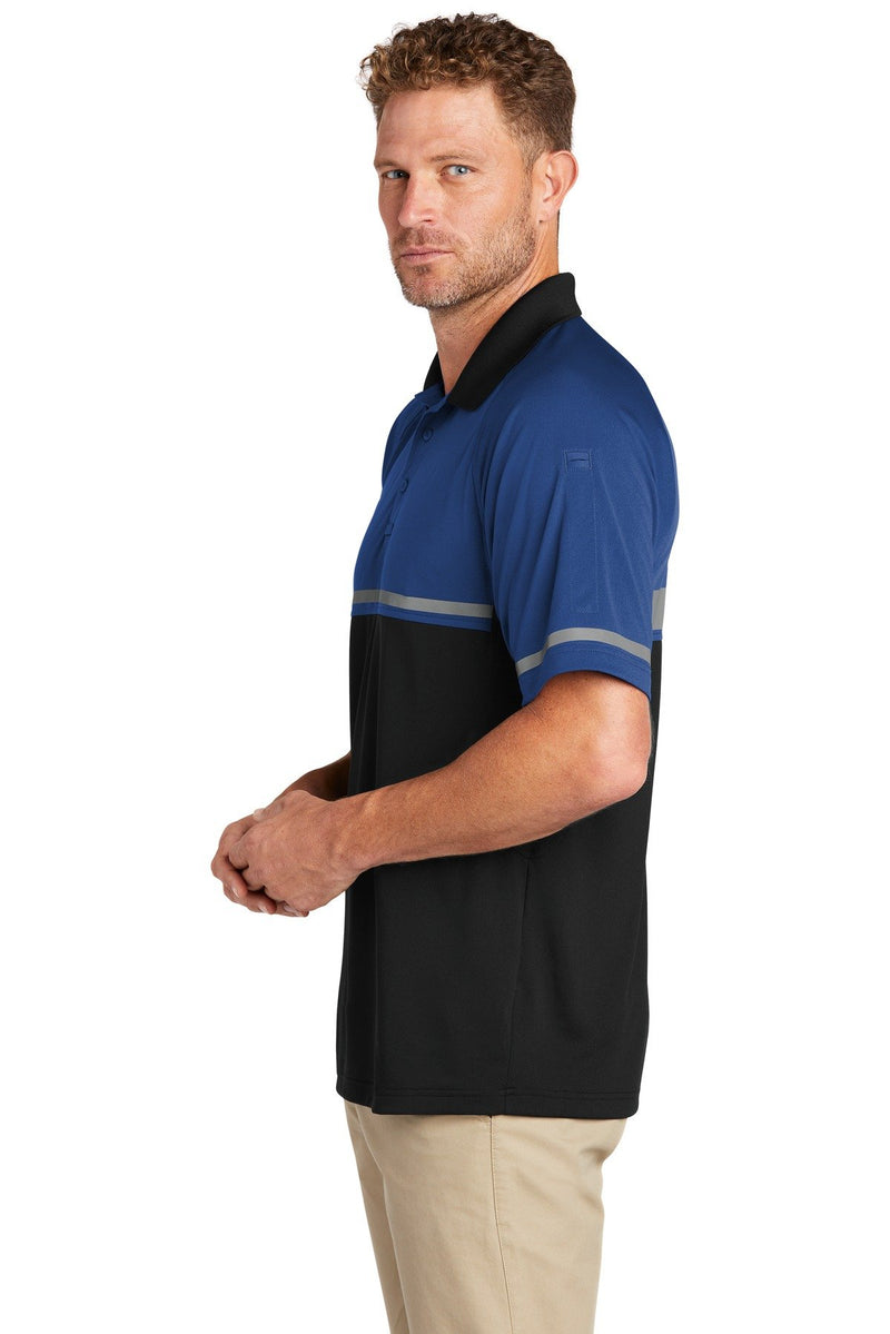 CornerStone Select Lightweight Snag-Proof Enhanced Visibility Polo CS423