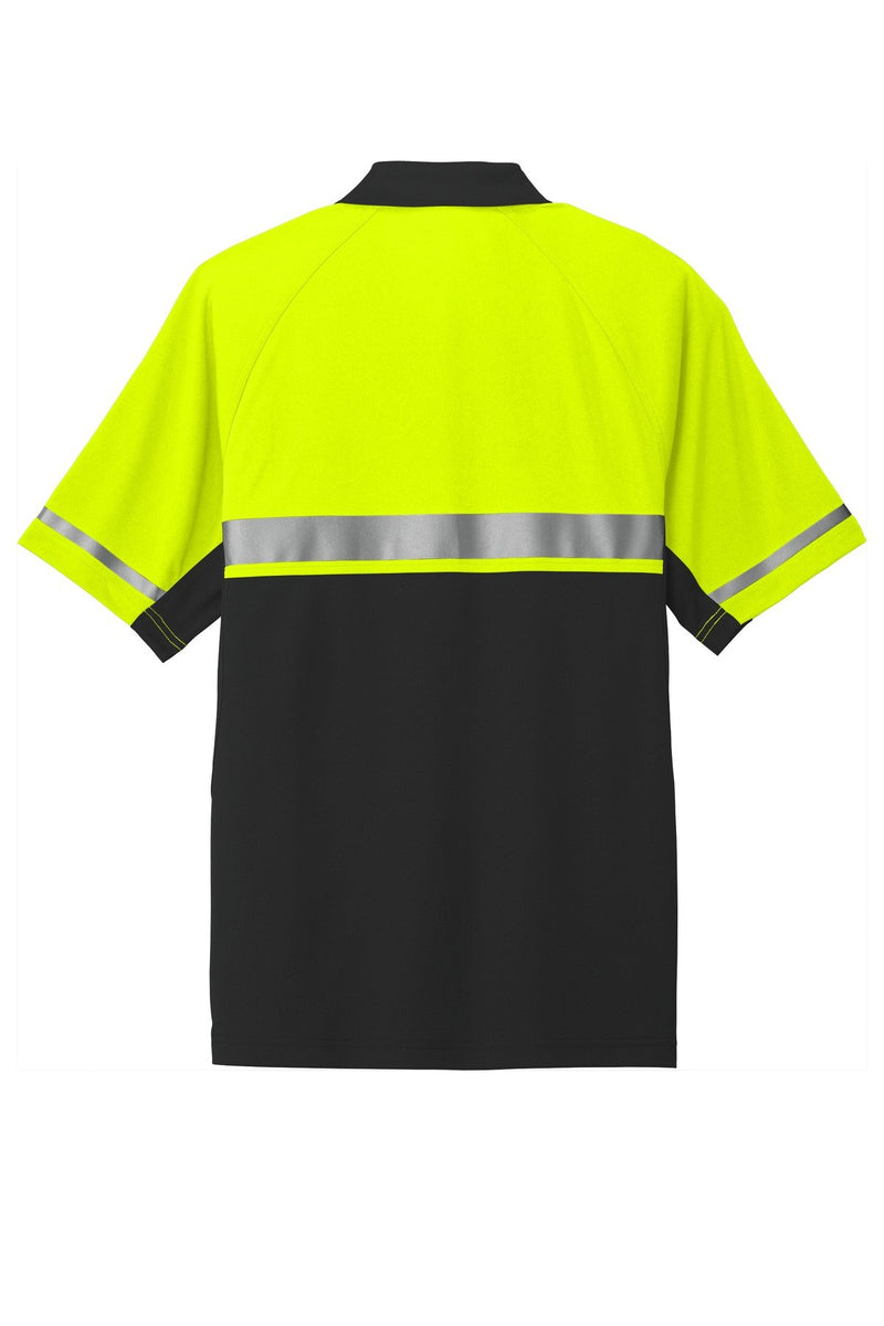 CornerStone Select Lightweight Snag-Proof Enhanced Visibility Polo CS423