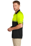 CornerStone Select Lightweight Snag-Proof Enhanced Visibility Polo CS423
