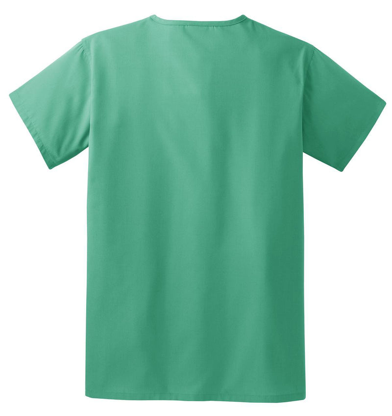 CornerStone - Reversible V-Neck Scrub Top. CS501