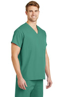 CornerStone - Reversible V-Neck Scrub Top. CS501