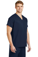 CornerStone - Reversible V-Neck Scrub Top. CS501