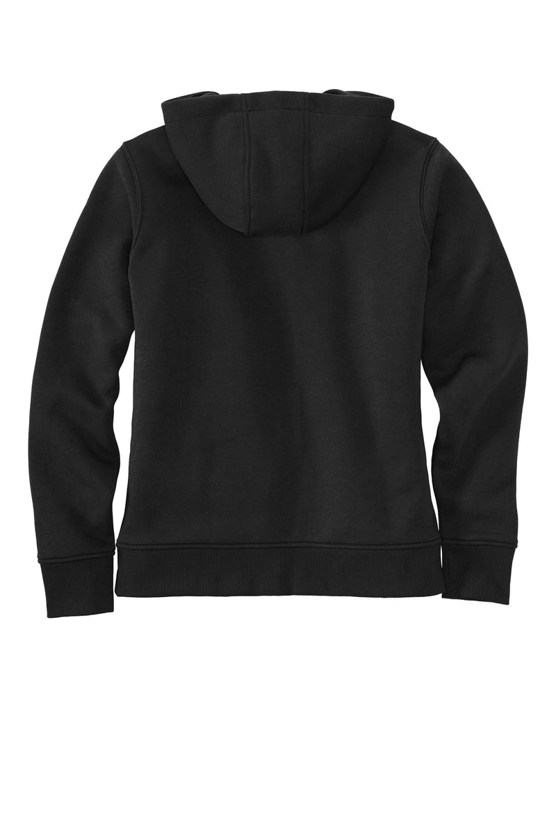 Carhartt Women's Clarksburg Full-Zip Hoodie CT102788 | Black