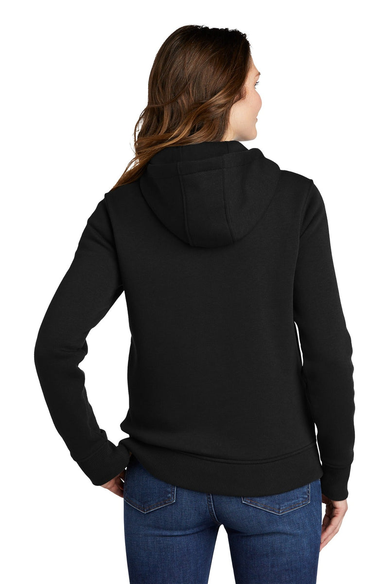 Carhartt Women's Clarksburg Full-Zip Hoodie CT102788 | Black