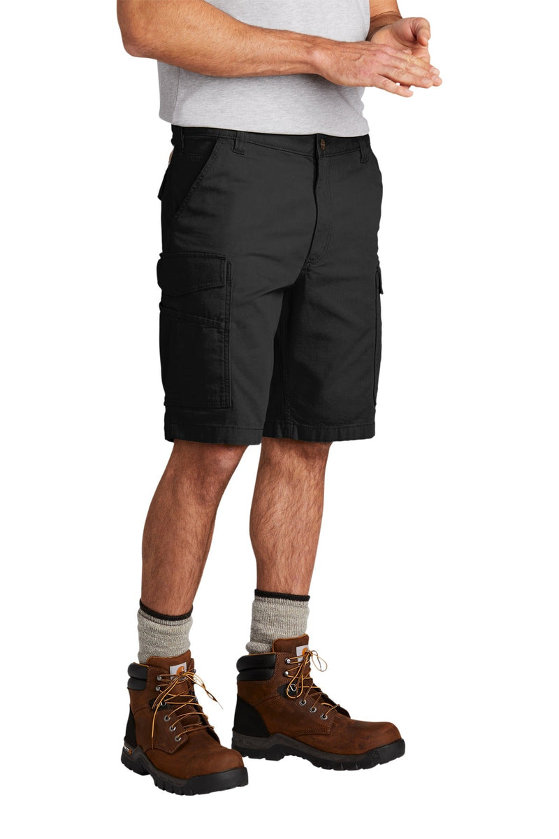 Carhartt Rugged Flex Rigby Cargo Short CT103542 | Black