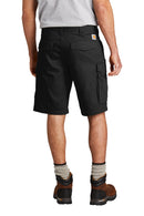 Carhartt Rugged Flex Rigby Cargo Short CT103542 | Black