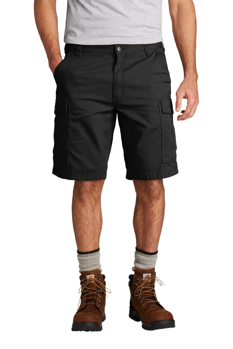 Carhartt Rugged Flex Rigby Cargo Short CT103542 | Black