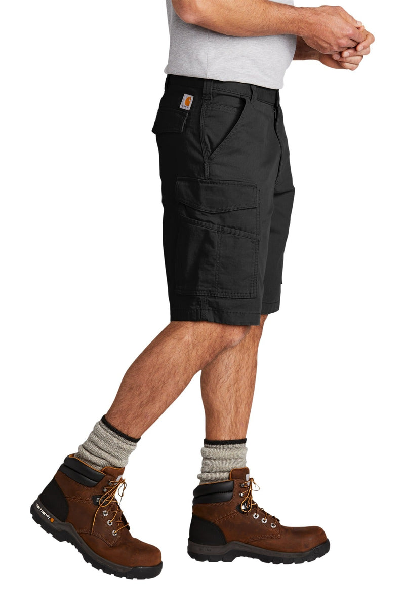 Carhartt Rugged Flex Rigby Cargo Short CT103542 | Black