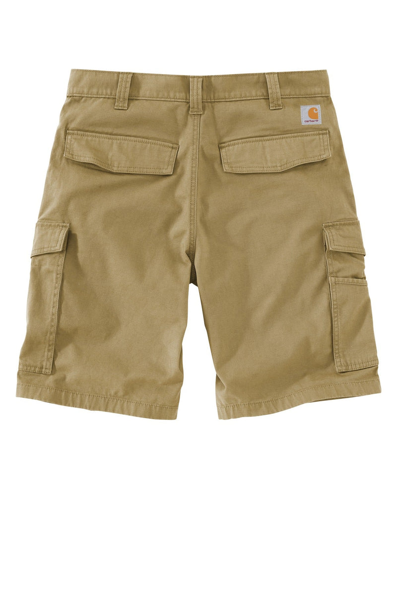 Carhartt Rugged Flex Rigby Cargo Short CT103542 | Dark Khaki