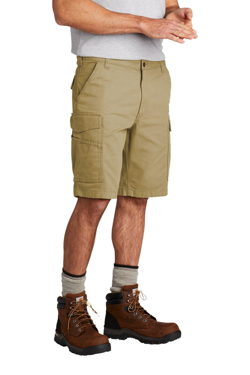 Carhartt Rugged Flex Rigby Cargo Short CT103542 | Black