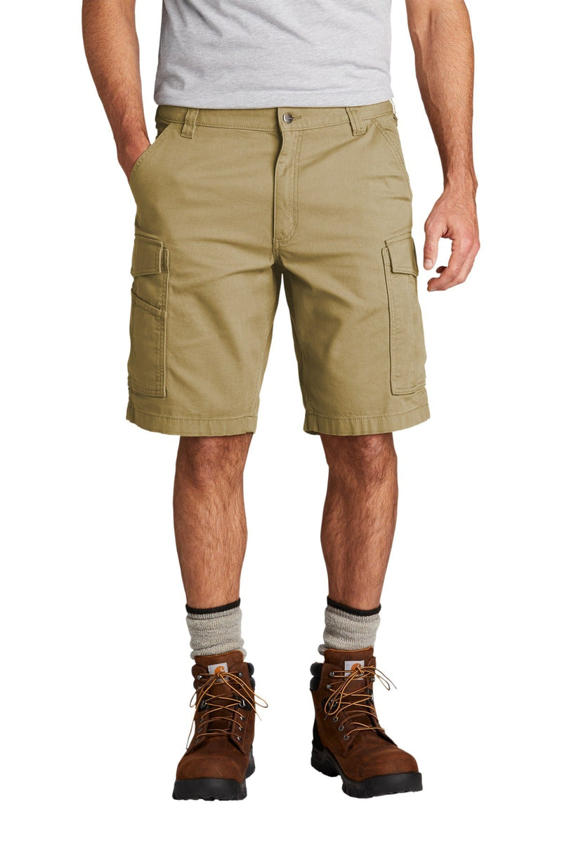 Carhartt Rugged Flex Rigby Cargo Short CT103542 | Dark Khaki