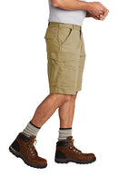 Carhartt Rugged Flex Rigby Cargo Short CT103542 | Dark Khaki