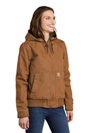 Carhartt Women's Washed Duck Active Jac. CT104053