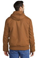 Carhartt Tall Washed Duck Active Jac. CTT104050 | Carhartt Brown