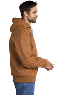 Carhartt Tall Washed Duck Active Jac. CTT104050 | Carhartt Brown