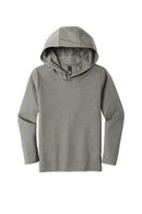 District Youth Perfect Tri Long Sleeve Hoodie DT139Y