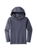 District Youth Perfect Tri Long Sleeve Hoodie DT139Y