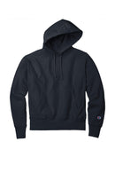 Champion Reverse Weave Garment-Dyed Hooded Sweatshirt. GDS101
