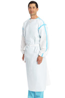 Port Authority Disposable Isolation Gown. GWNA