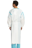 Port Authority Disposable Isolation Gown. GWNA