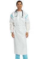 Port Authority Disposable Isolation Gown. GWNA