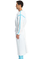 Port Authority Disposable Isolation Gown. GWNA