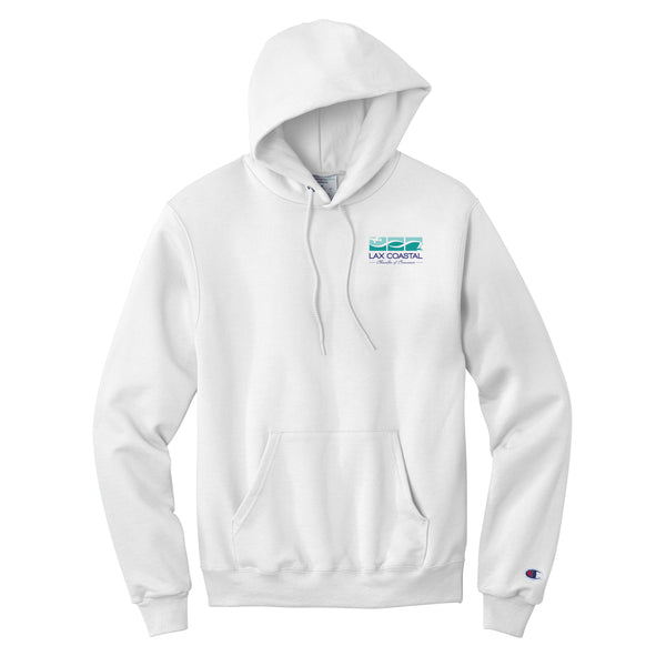 SLC Original Champion Hoodie | White Colorway