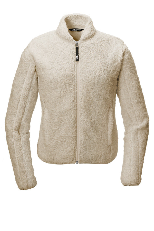 The North Face Ladies High Loft Fleece NF0A47F9 | Vintage White