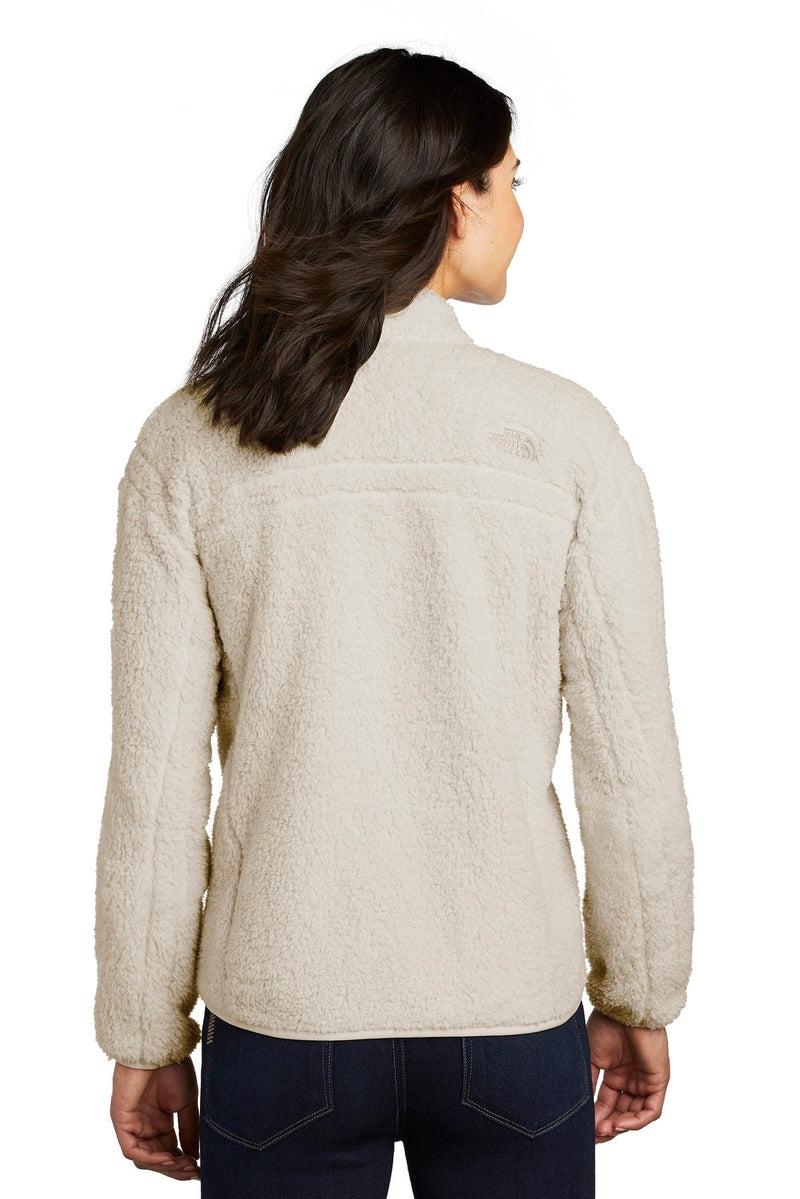 The North Face Ladies High Loft Fleece NF0A47F9 | Vintage White