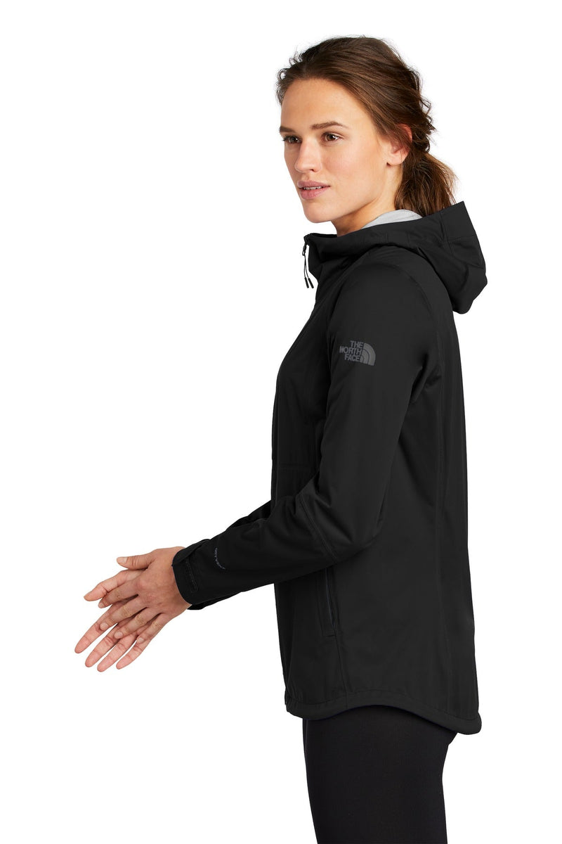 The North Face Ladies All-Weather DryVent Stretch Jacket NF0A47FH | Urban Navy