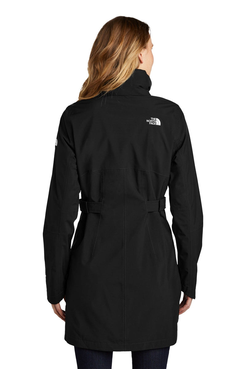 The North Face Ladies City Trench. NF0A529O | TNF Black