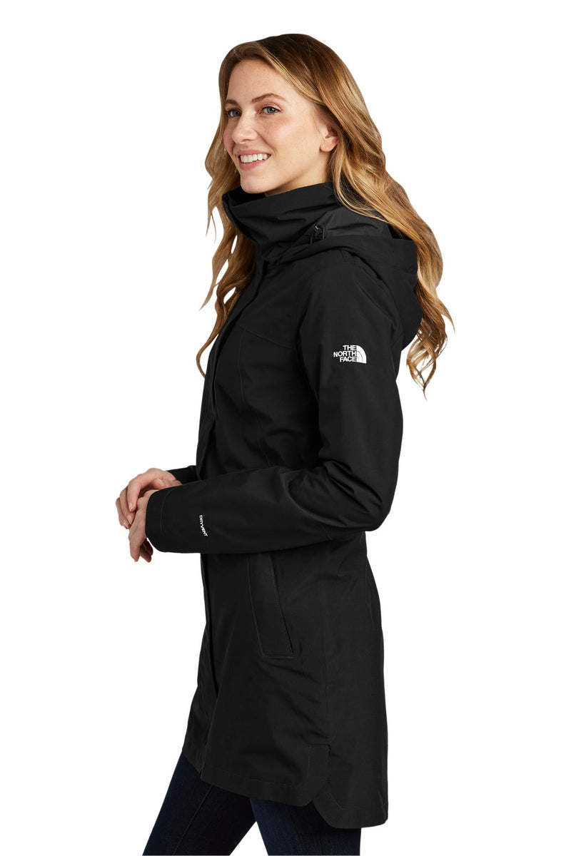 The North Face Ladies City Trench. NF0A529O | TNF Black