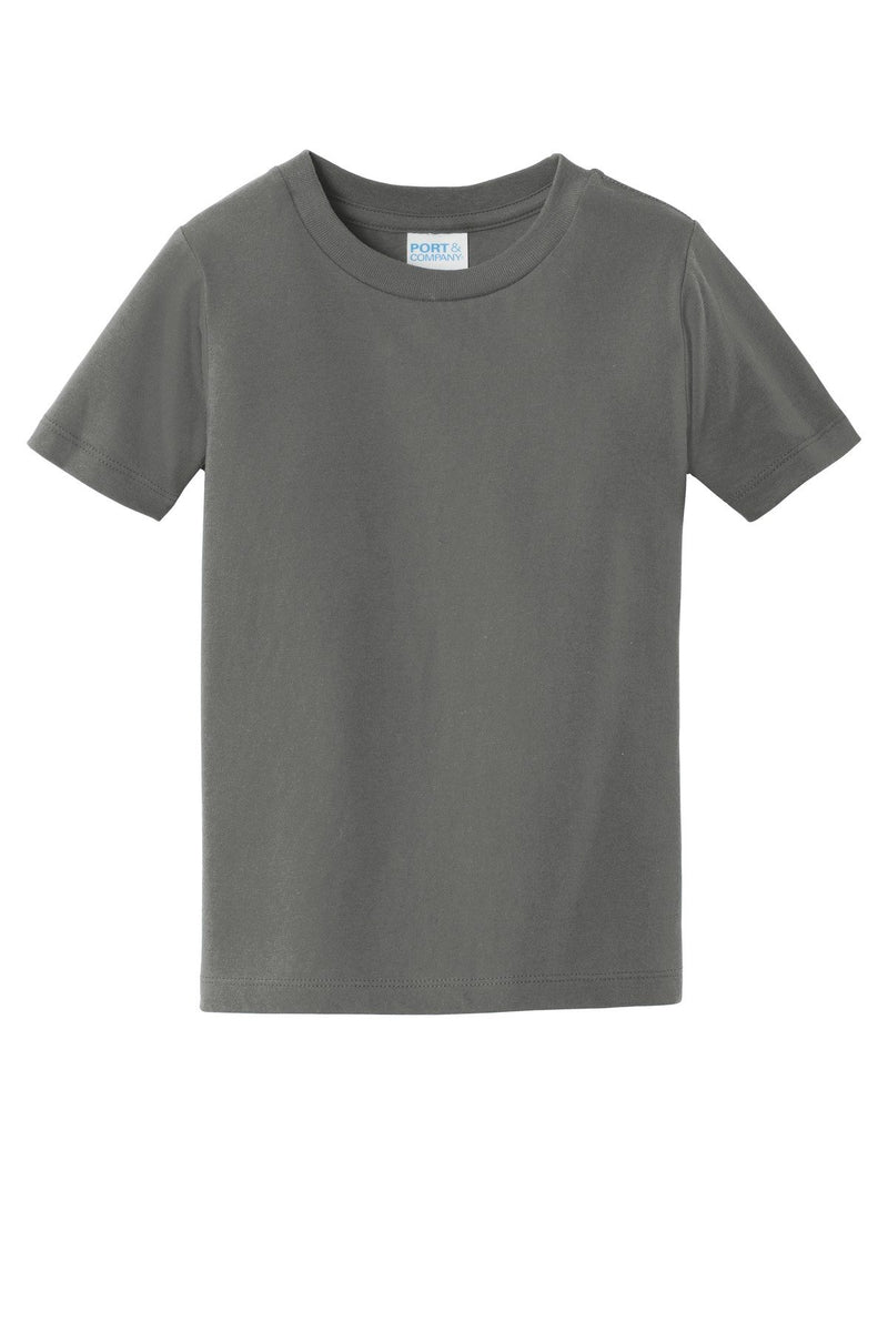 Port & Company Toddler Fan Favorite Tee. PC450TD