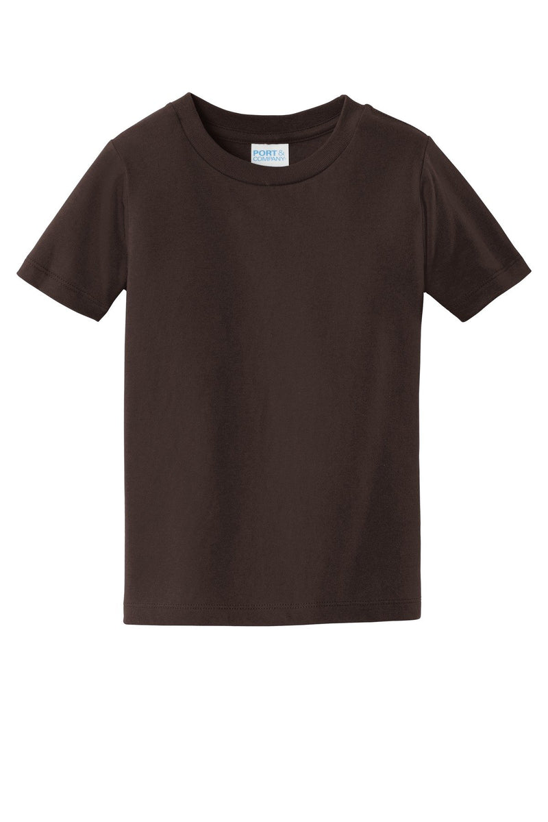 Port & Company Toddler Fan Favorite Tee. PC450TD