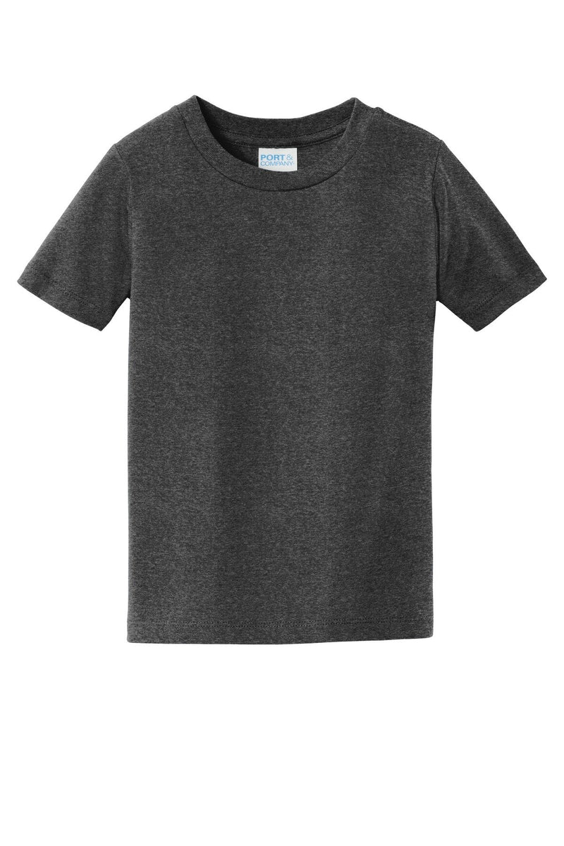 Port & Company Toddler Fan Favorite Tee. PC450TD