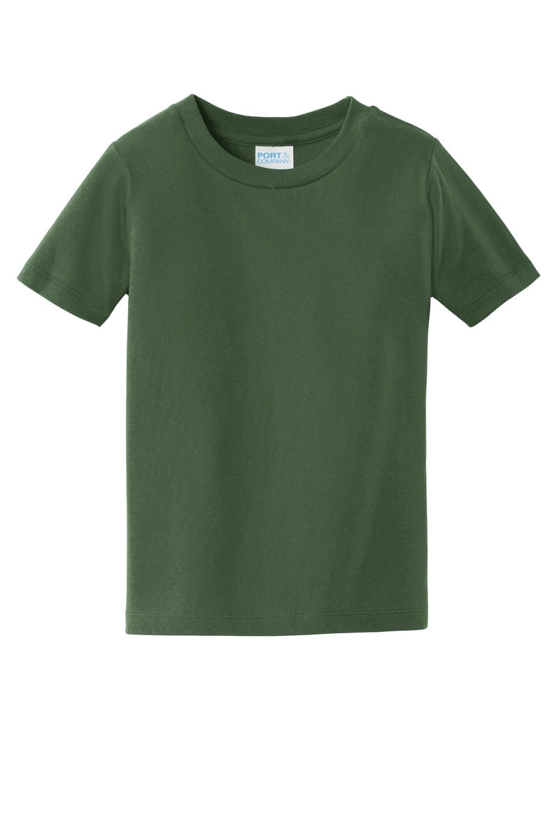 Port & Company Toddler Fan Favorite Tee. PC450TD