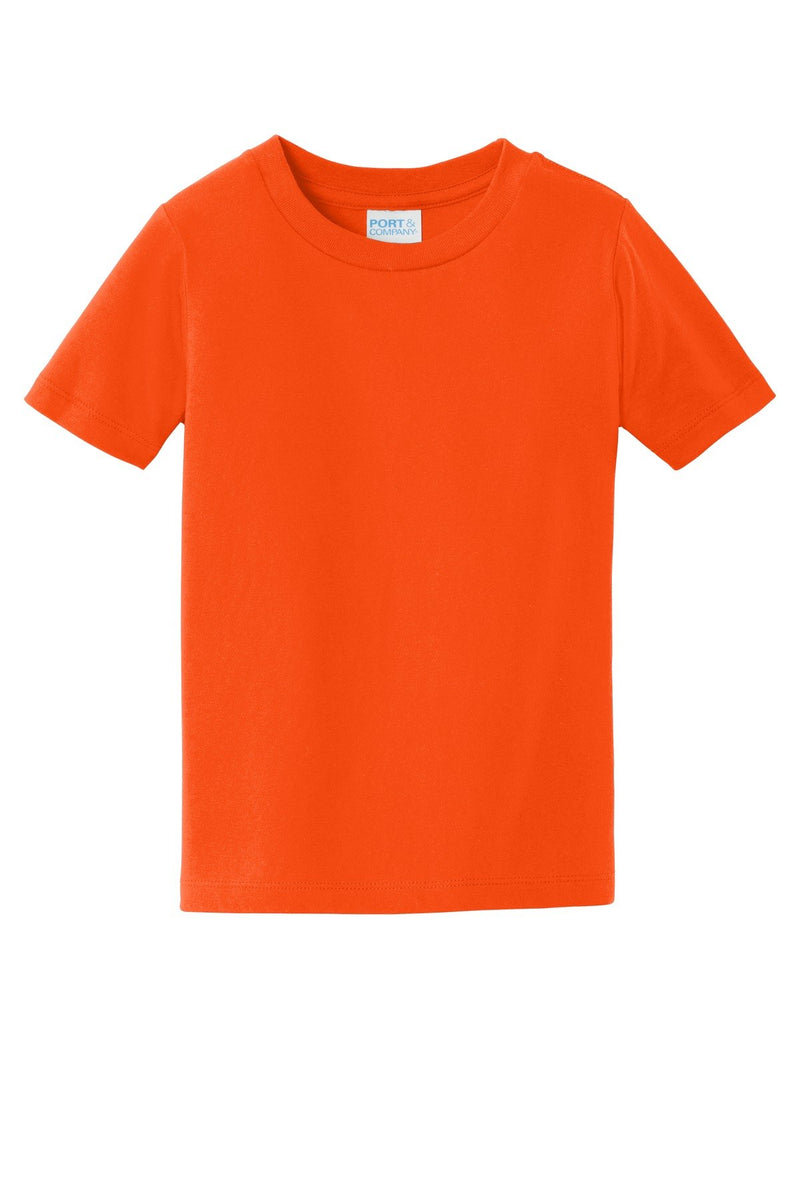 Port & Company Toddler Fan Favorite Tee. PC450TD