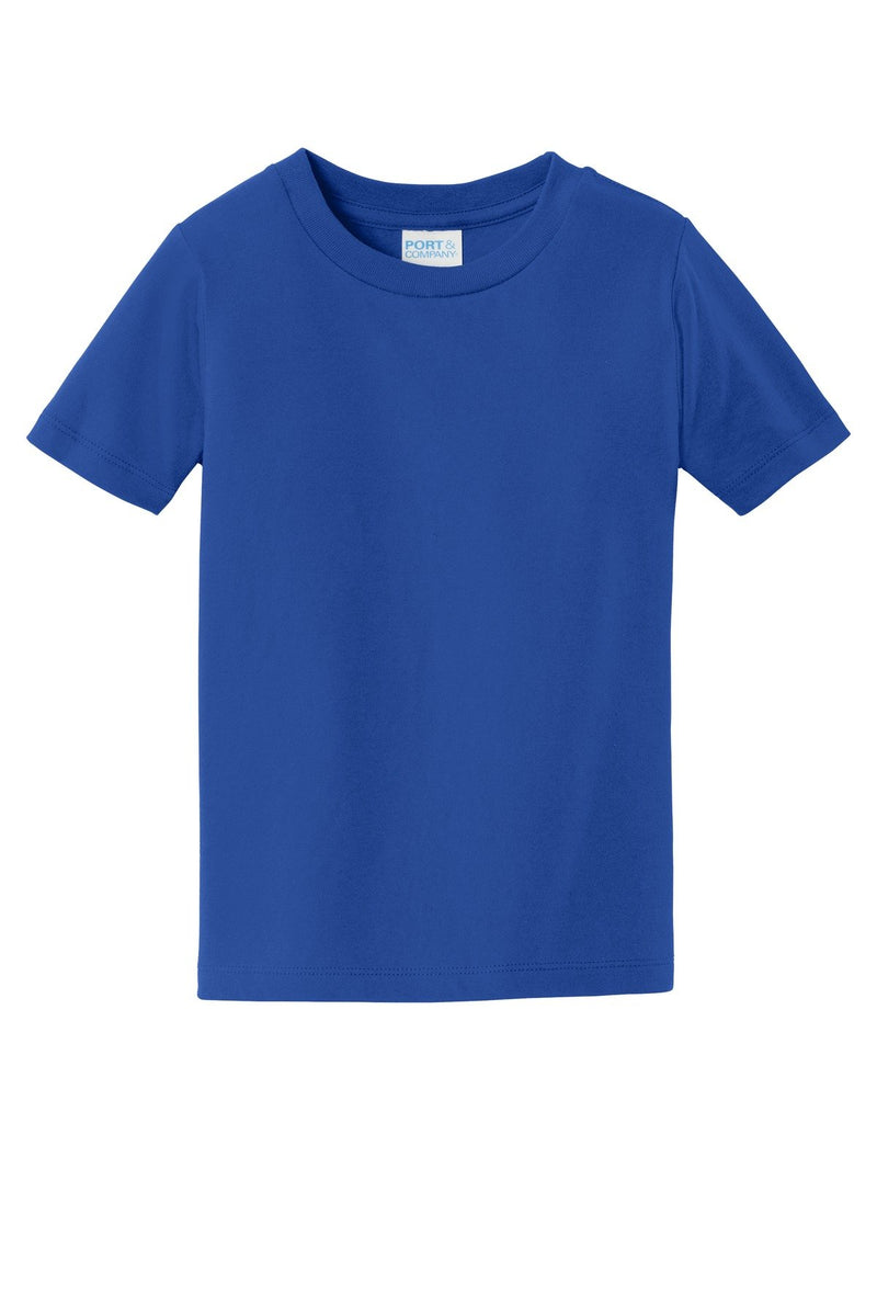 Port & Company Toddler Fan Favorite Tee. PC450TD