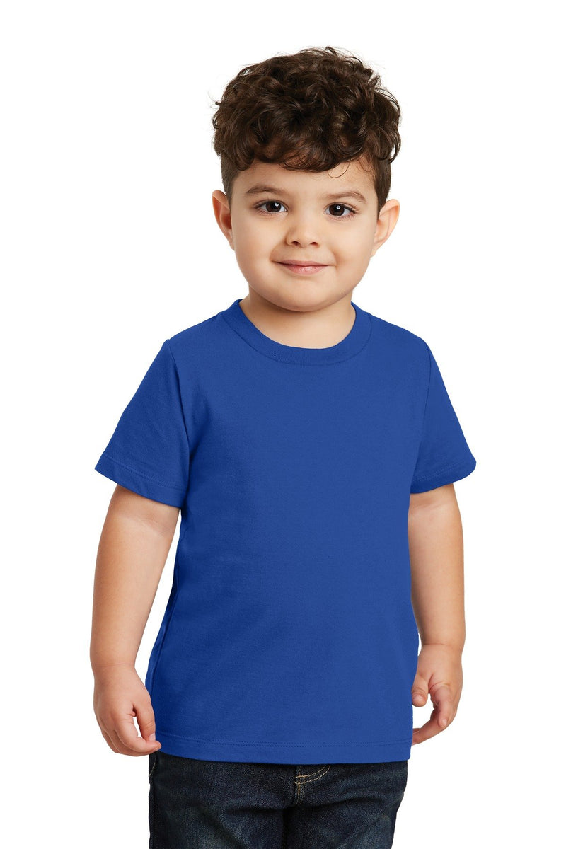 Port & Company Toddler Fan Favorite Tee. PC450TD