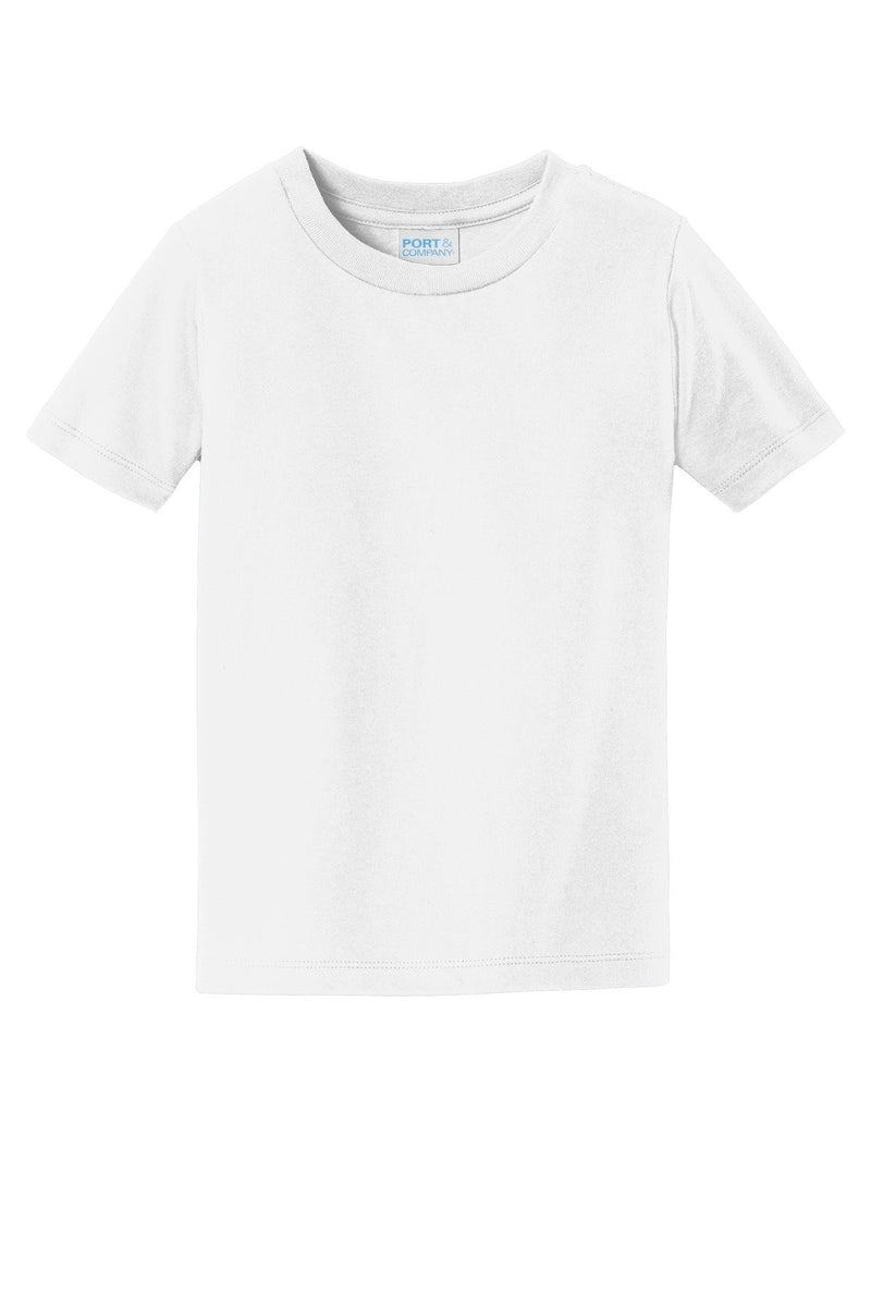 Port & Company Toddler Fan Favorite Tee. PC450TD