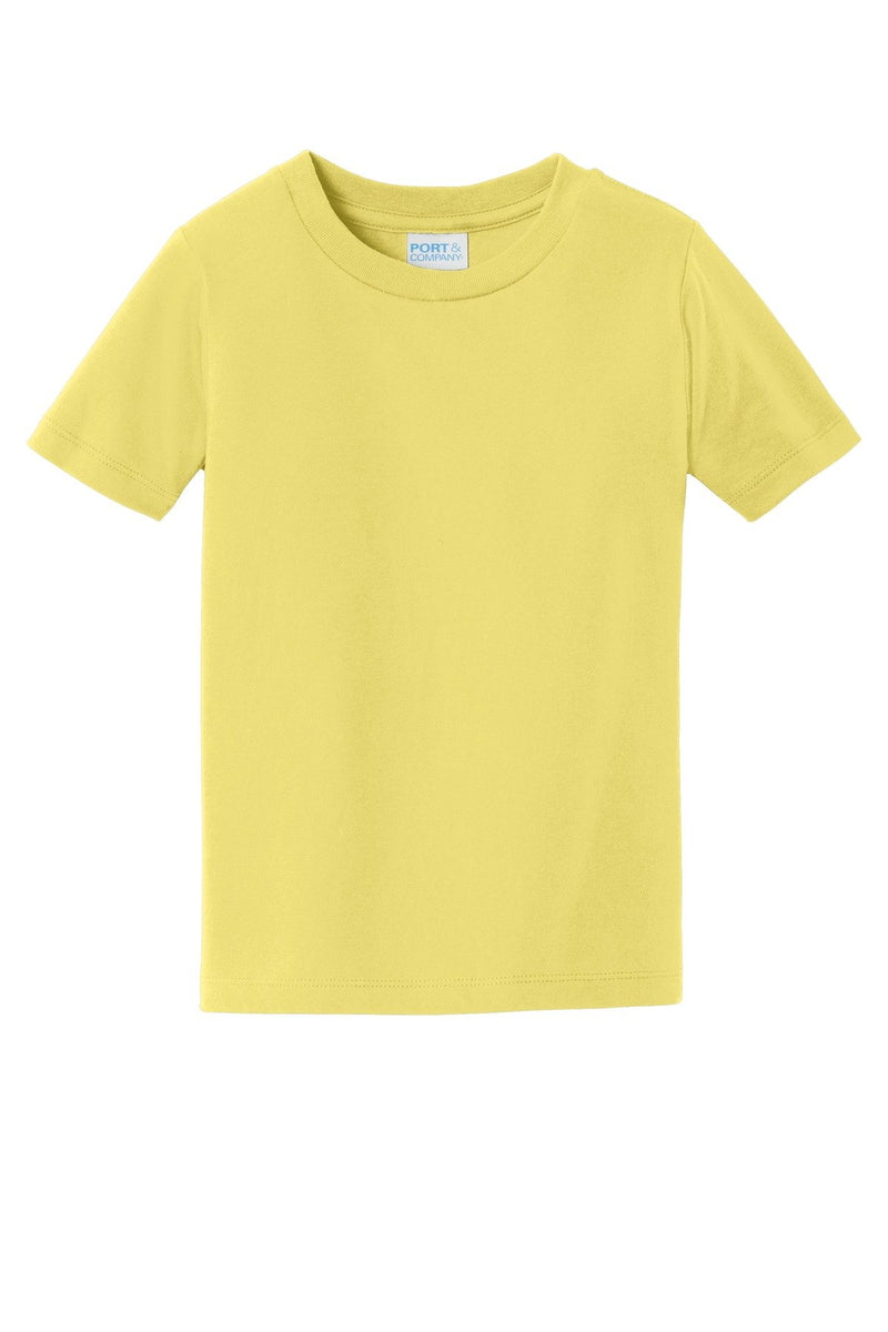 Port & Company Toddler Fan Favorite Tee. PC450TD
