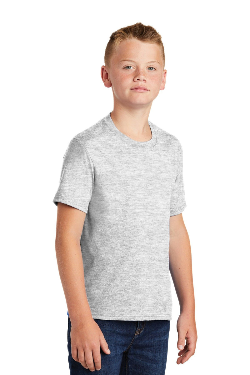 Port & Company Youth Fan Favorite Blend Tee. PC455Y
