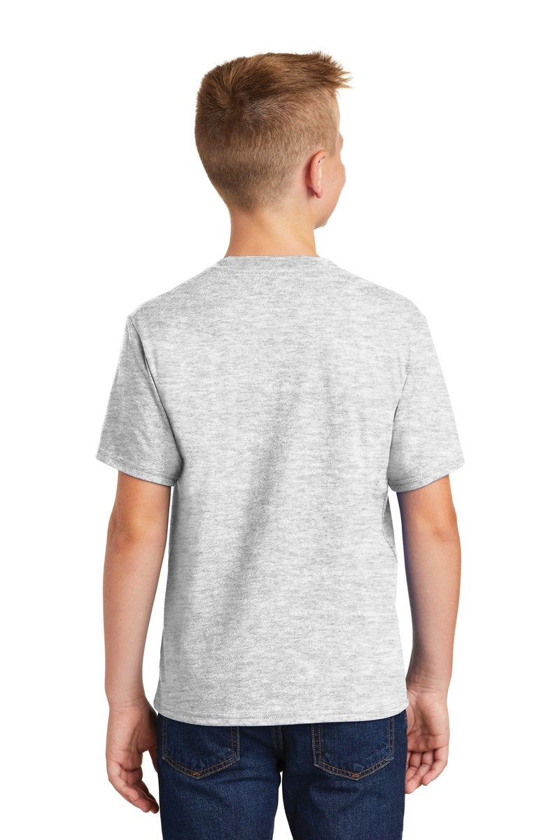 Port & Company Youth Fan Favorite Blend Tee. PC455Y