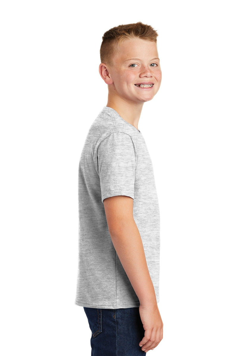 Port & Company Youth Fan Favorite Blend Tee. PC455Y