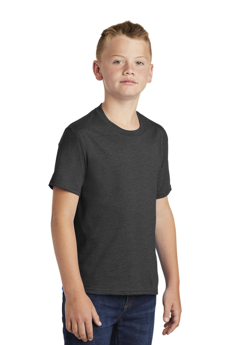 Port & Company Youth Fan Favorite Blend Tee. PC455Y